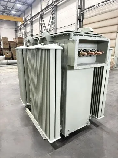 Фото Трансформатор ТМЗ 1600/6/0,4 Трансформатор ТМЗ 1600/6/0,4