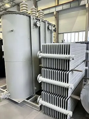 Трансформатор ТМН 4000/35/11 Трансформатор ТМН 4000/35/11